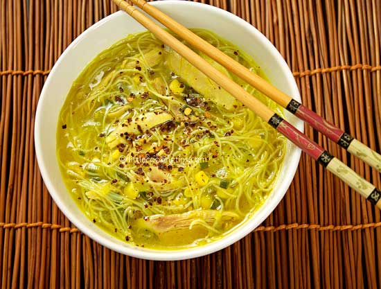 Thai chicken soup recipes easy Thai chicken soup recipes easy