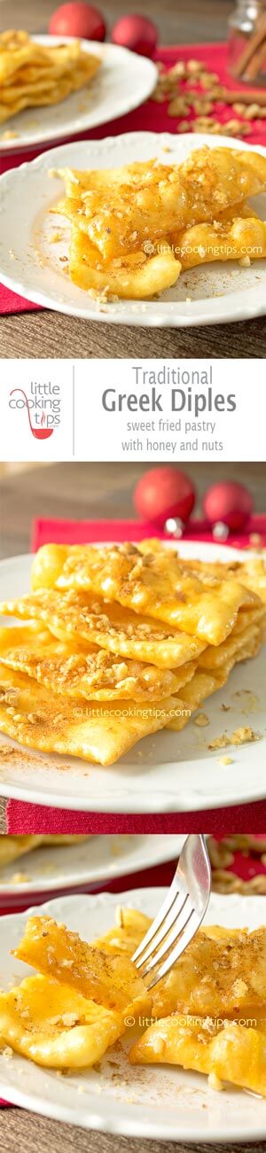 Little Cooking Tips - Traditional Diples