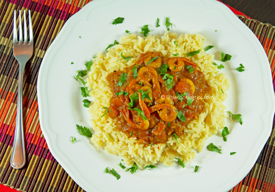 How to make a delicious shrimp curry in minutes How to make a delicious shrimp curry in minutes