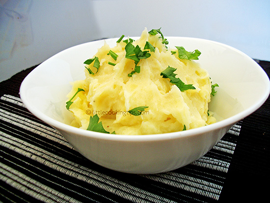 Homemade mashed potatoes Homemade mashed potatoes