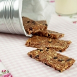 Cinnamon scented energy bars Cinnamon scented energy bars