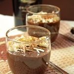 Απολαυστική Μους Σοκολάτας με γεύση Baileys Απολαυστική Μους Σοκολάτας με γεύση Baileys