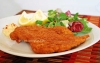Crispy Fried Chicken (Chicken Schnitzel)